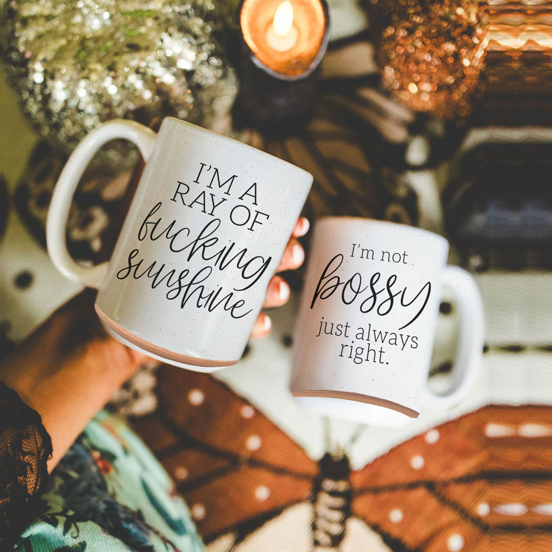 F'n Sunshine Mug
