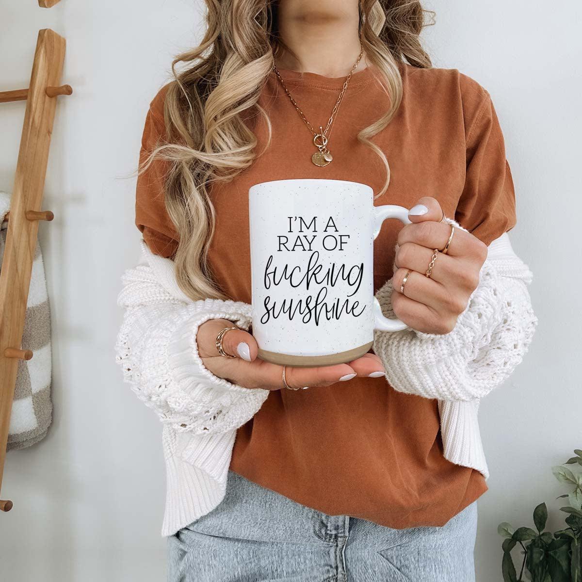 F'n Sunshine Mug
