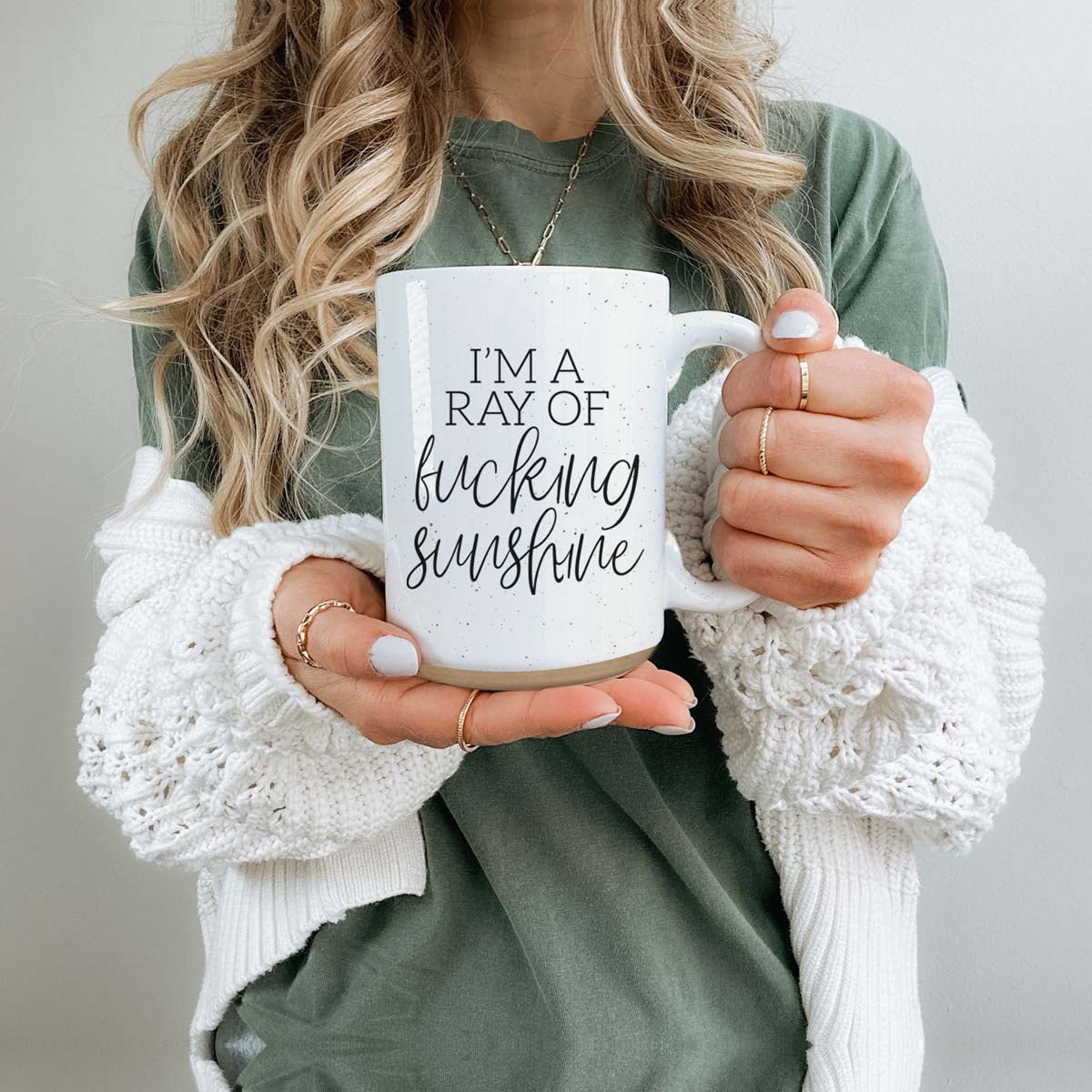F'n Sunshine Mug