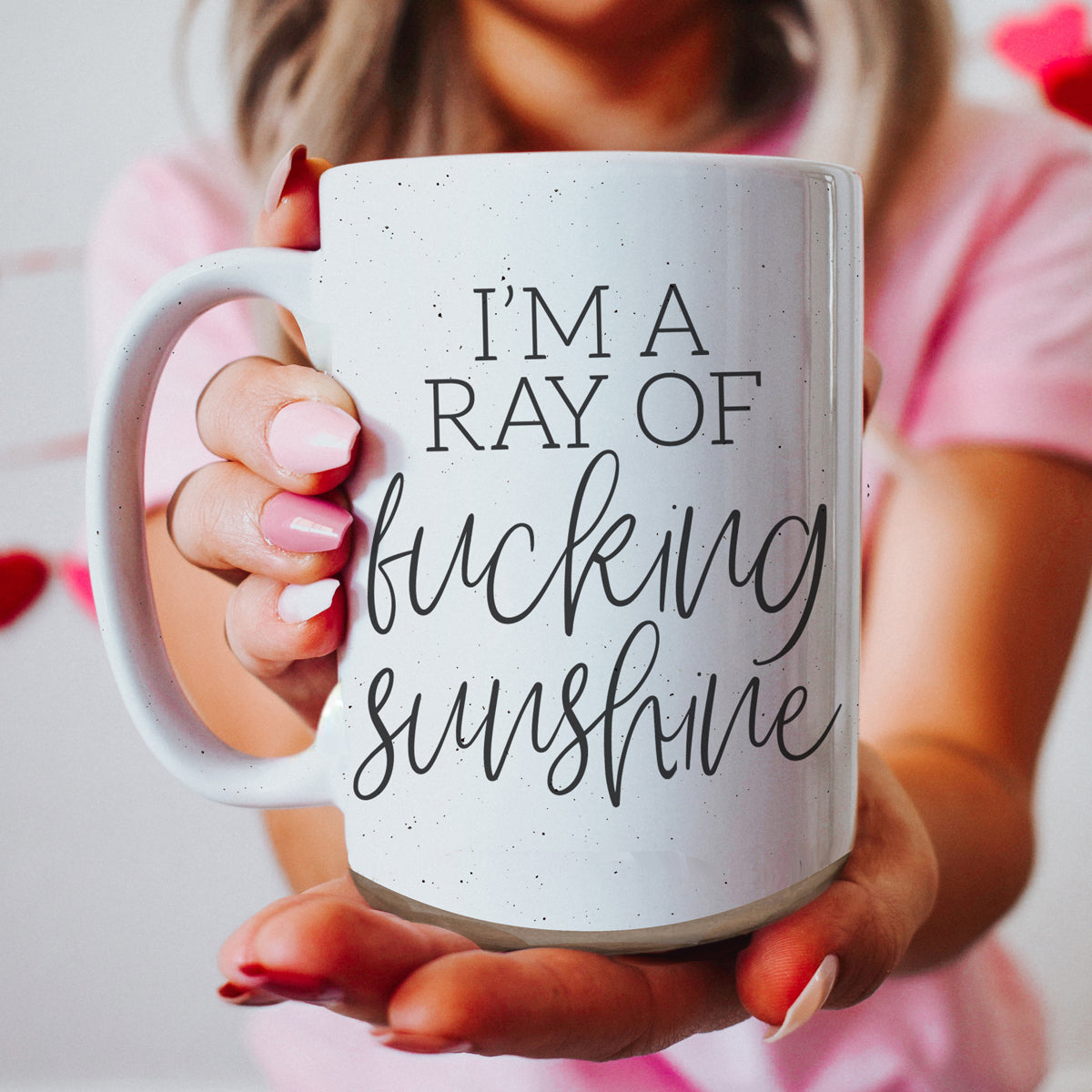 F'n Sunshine Mug