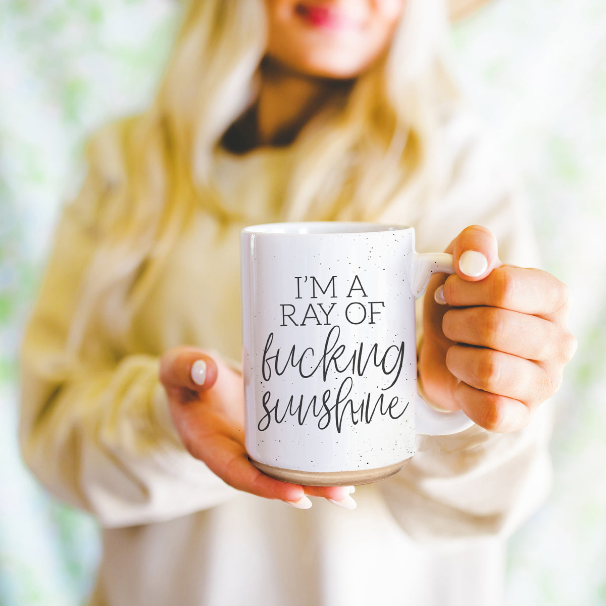 F'n Sunshine Mug