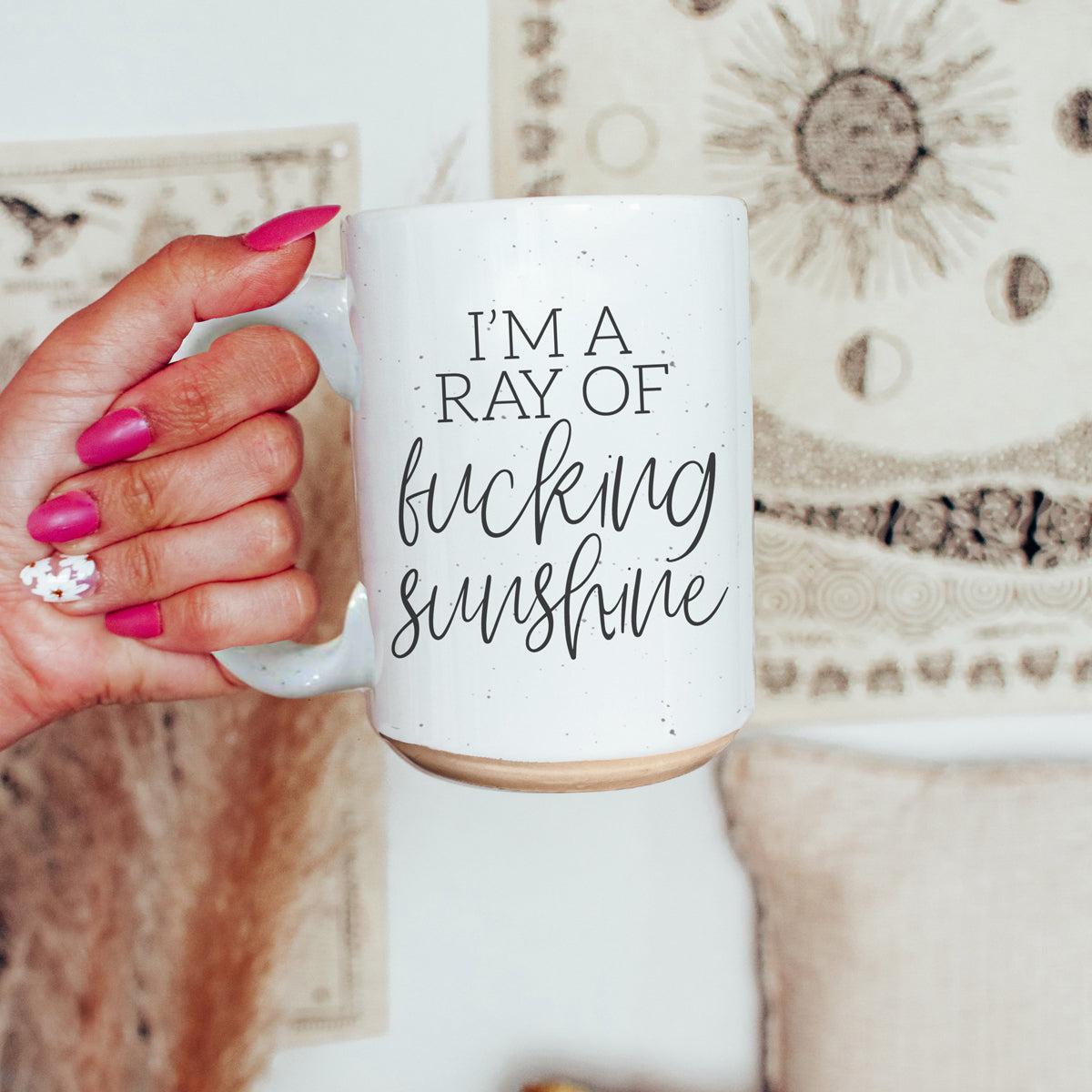 F'n Sunshine Mug