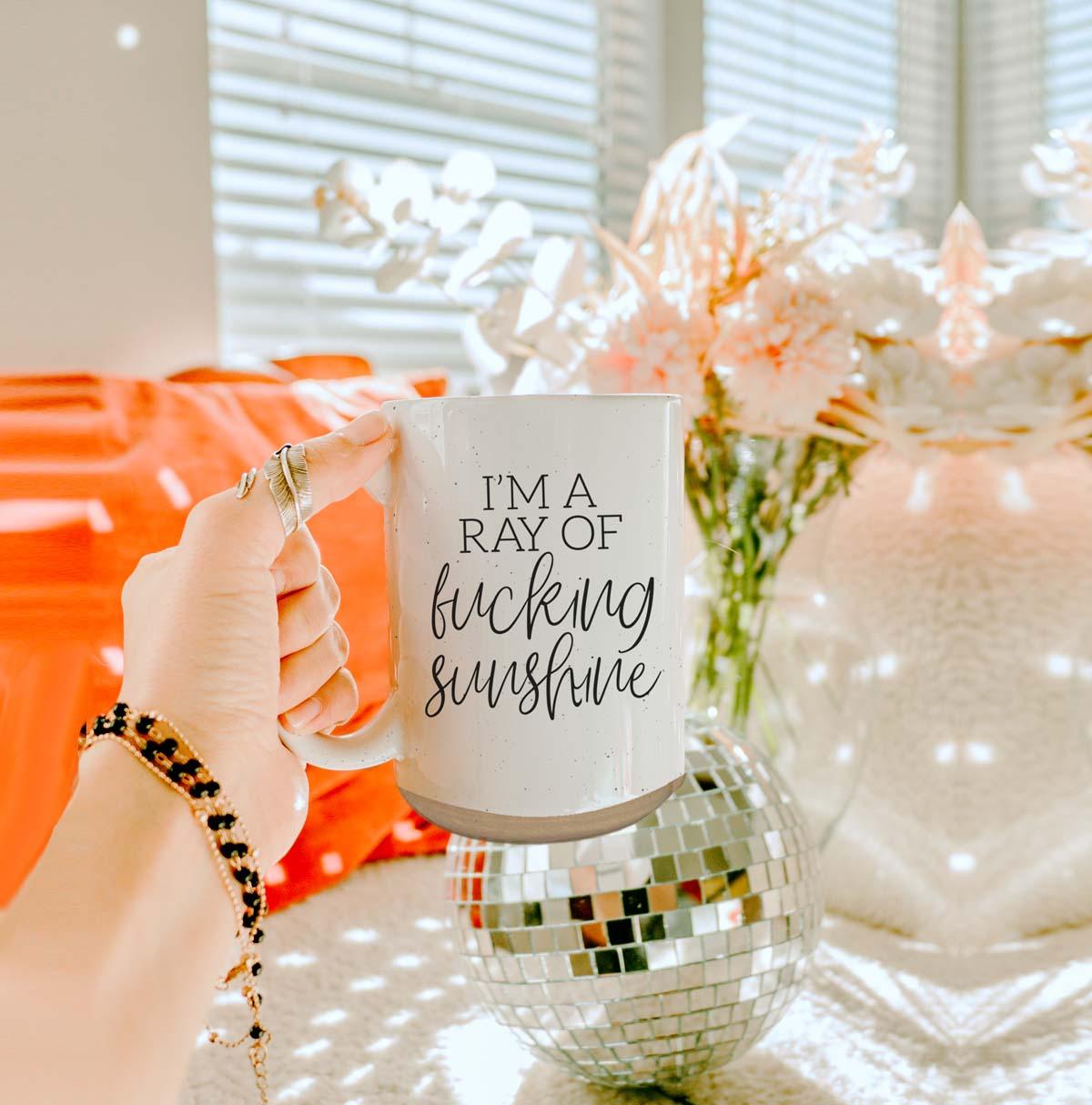 F'n Sunshine Mug