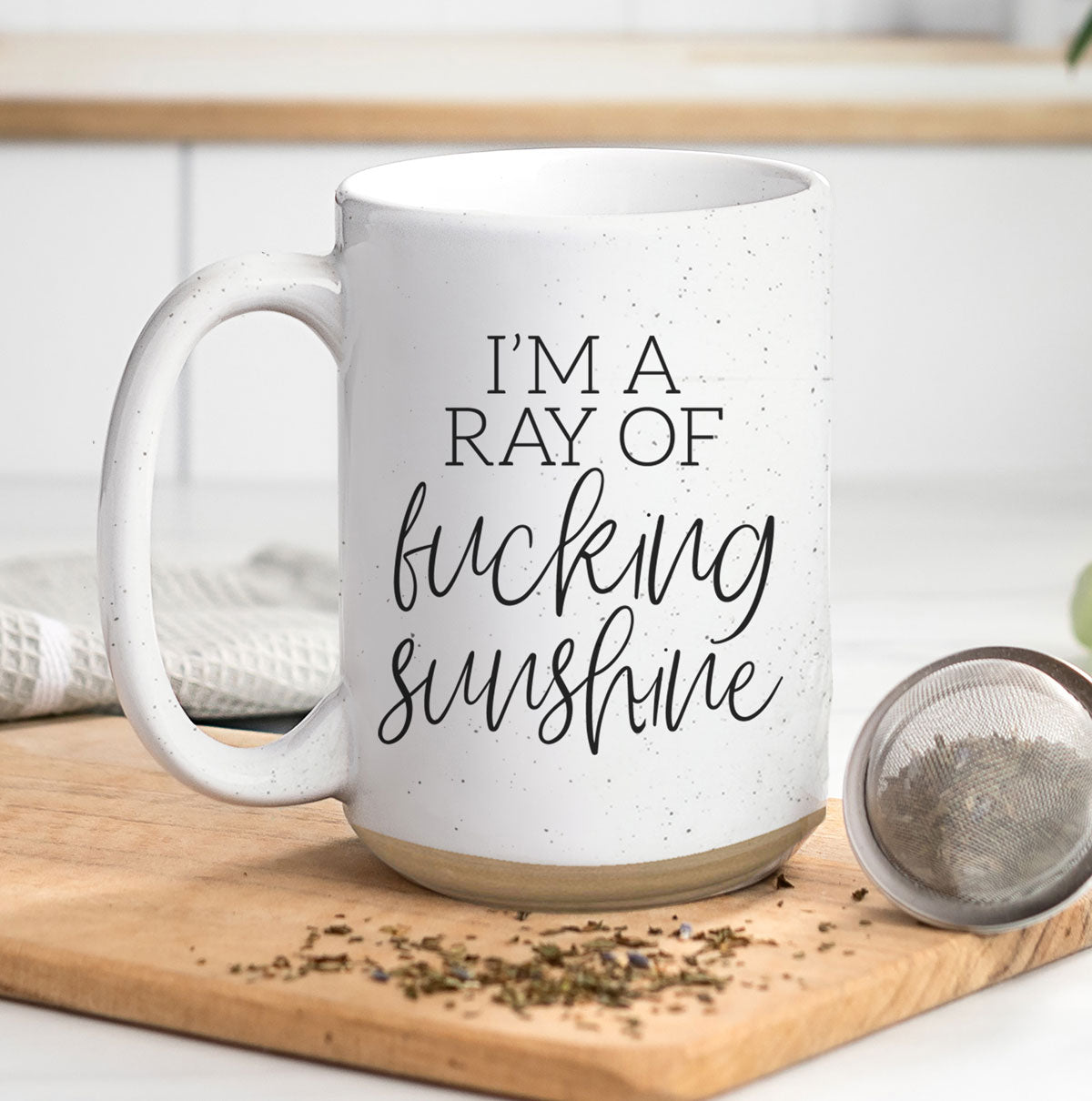 F'n Sunshine Mug