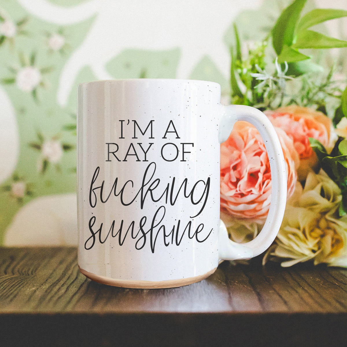 F'n Sunshine Mug