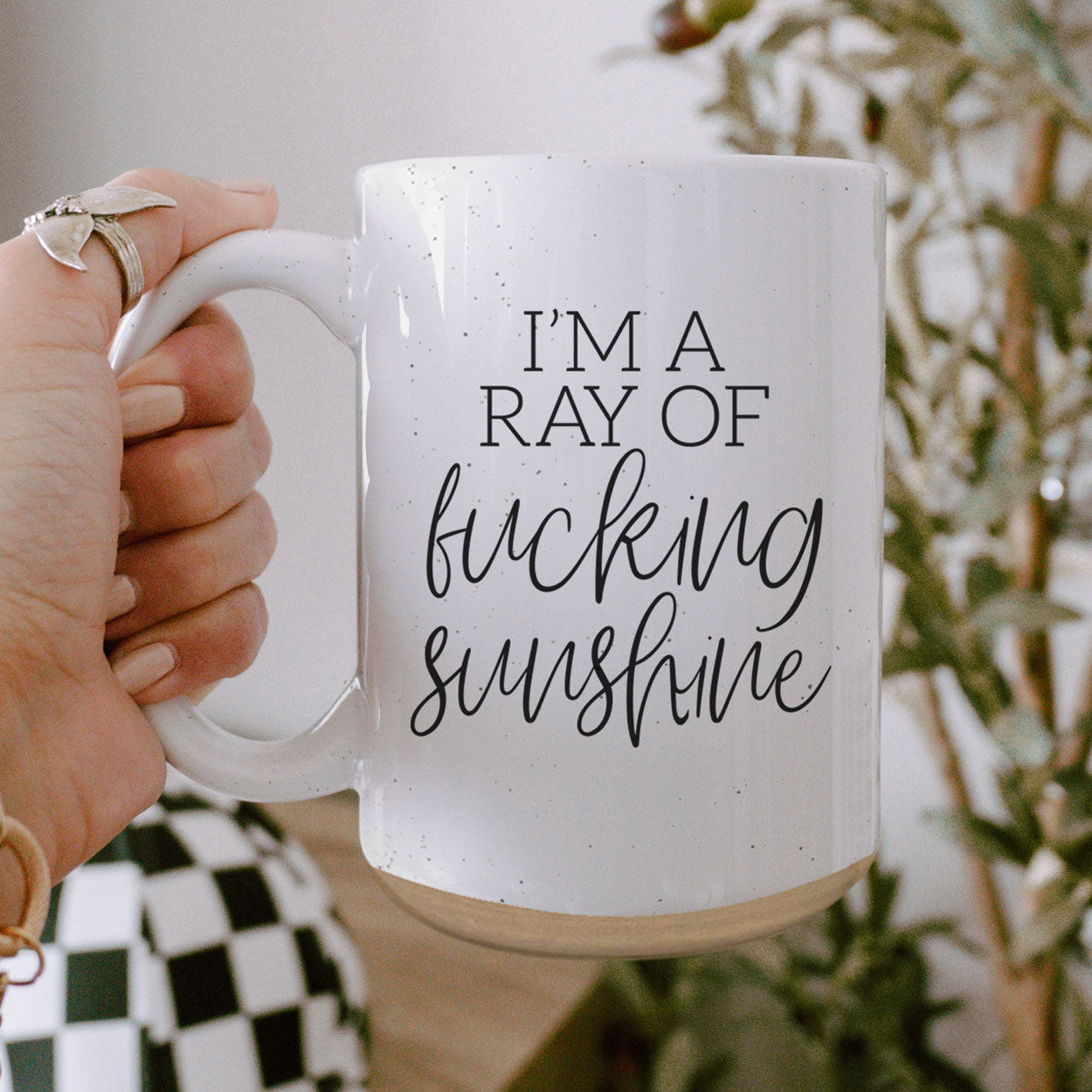 F'n Sunshine Mug