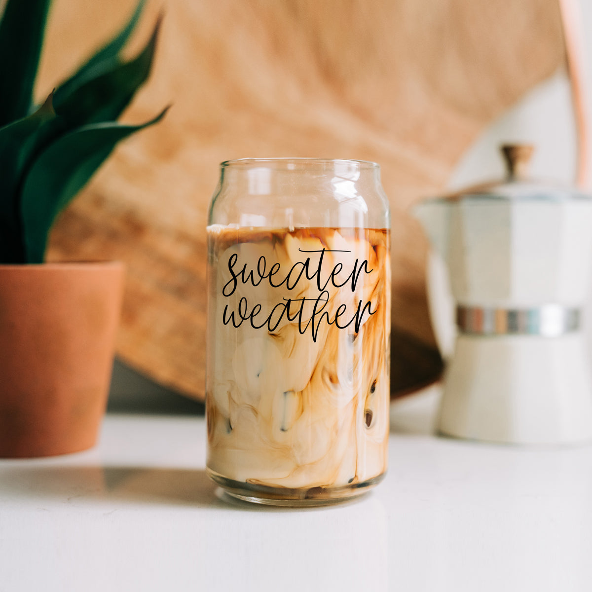 Sweater Weather Cup