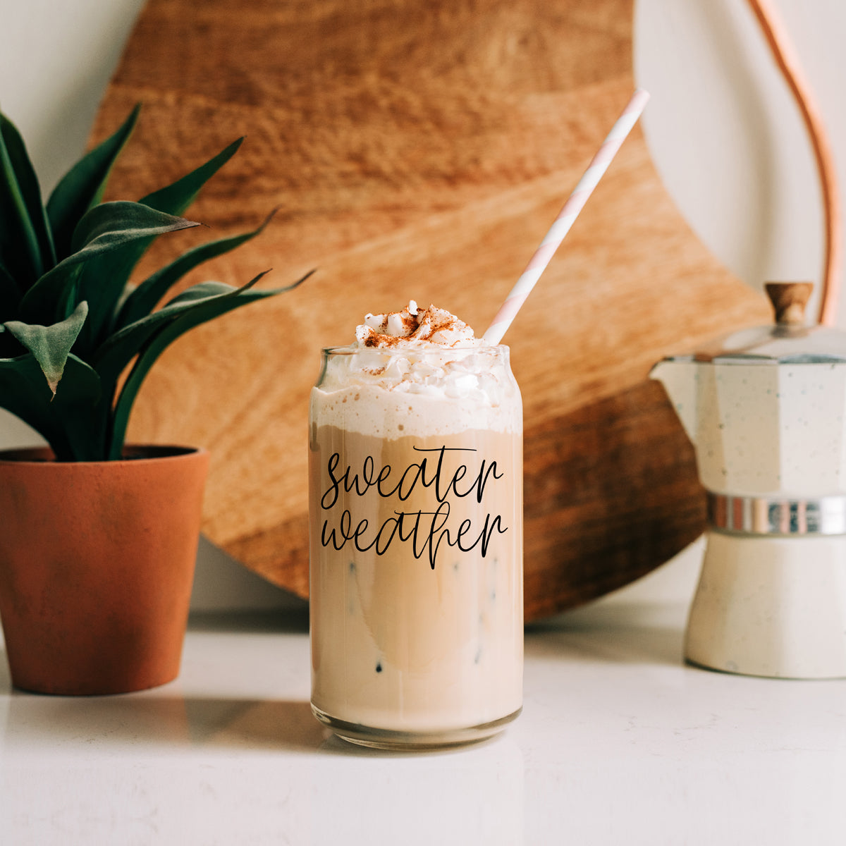 Sweater Weather Cup