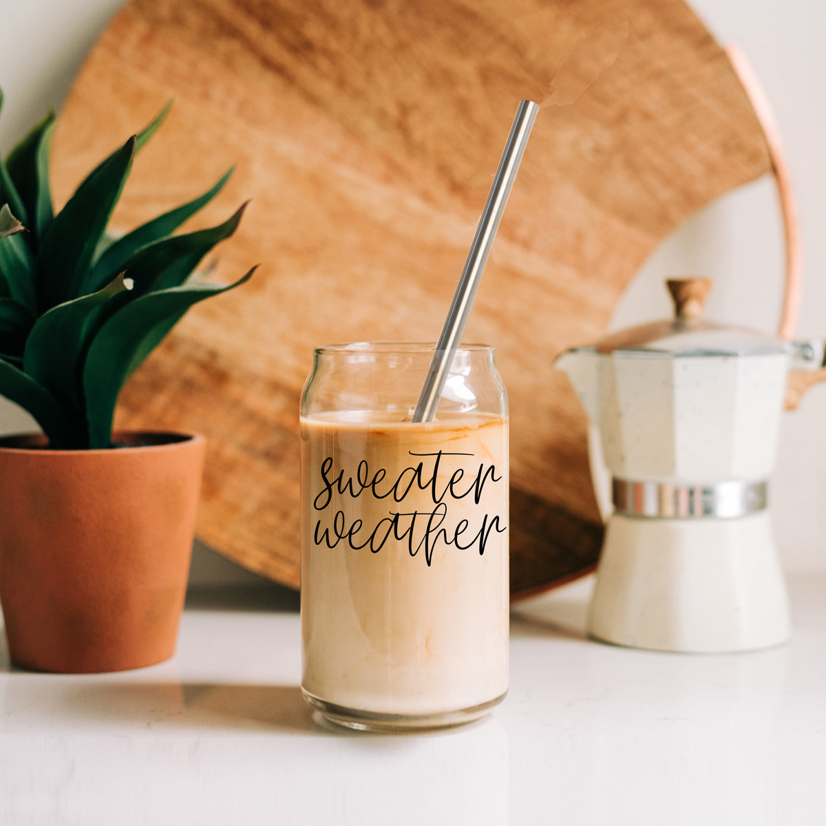 Sweater Weather Cup