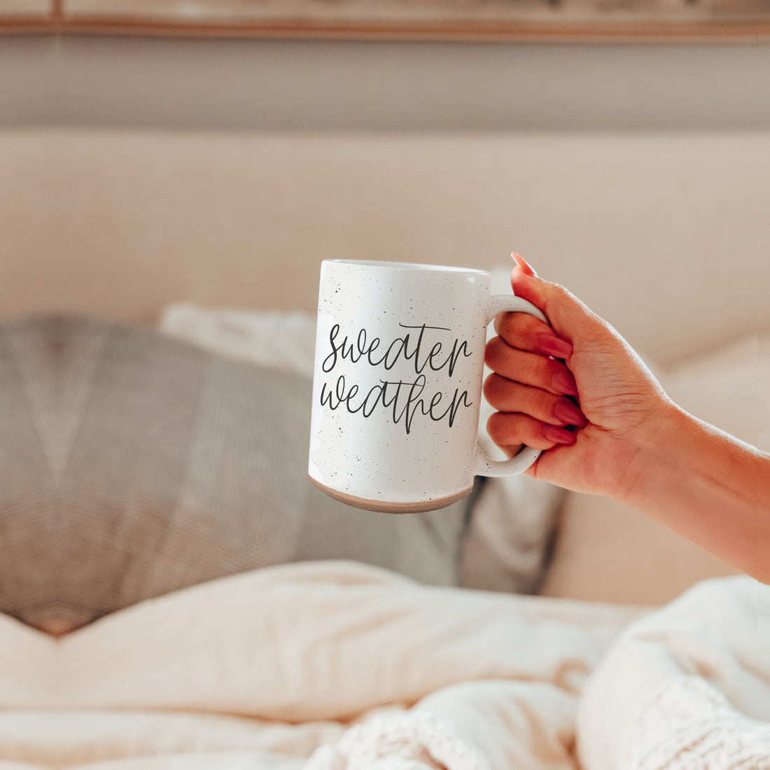 Sweater Weather Mug
