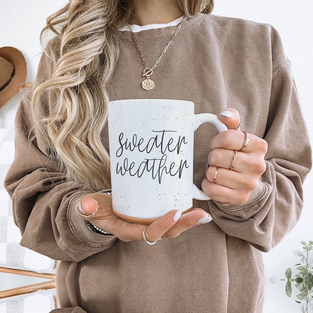 Sweater Weather Mug