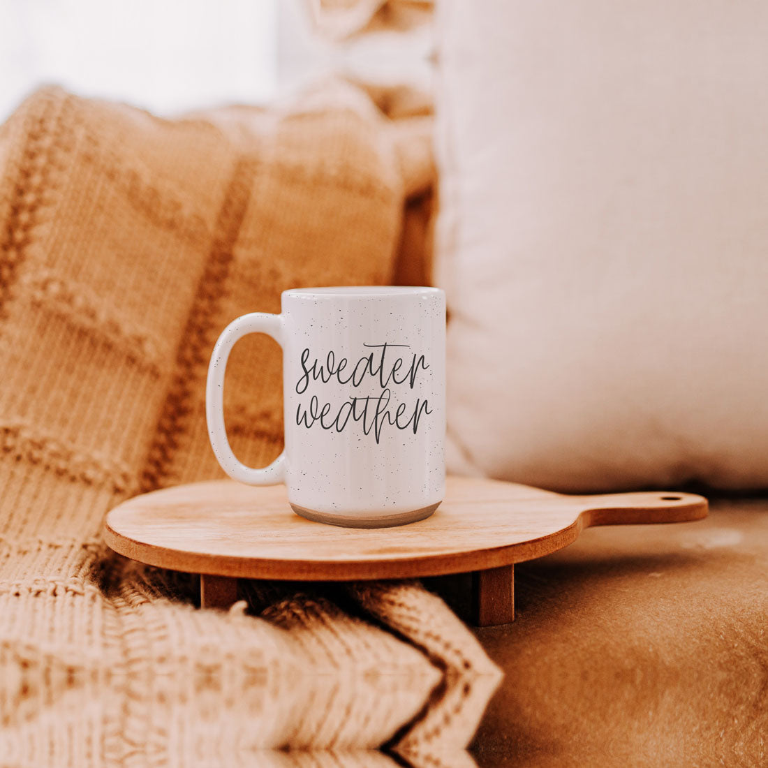 Sweater Weather Mug