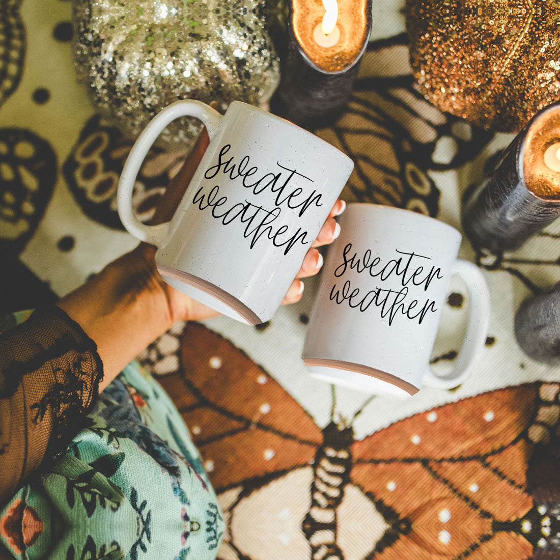 Sweater Weather Mug