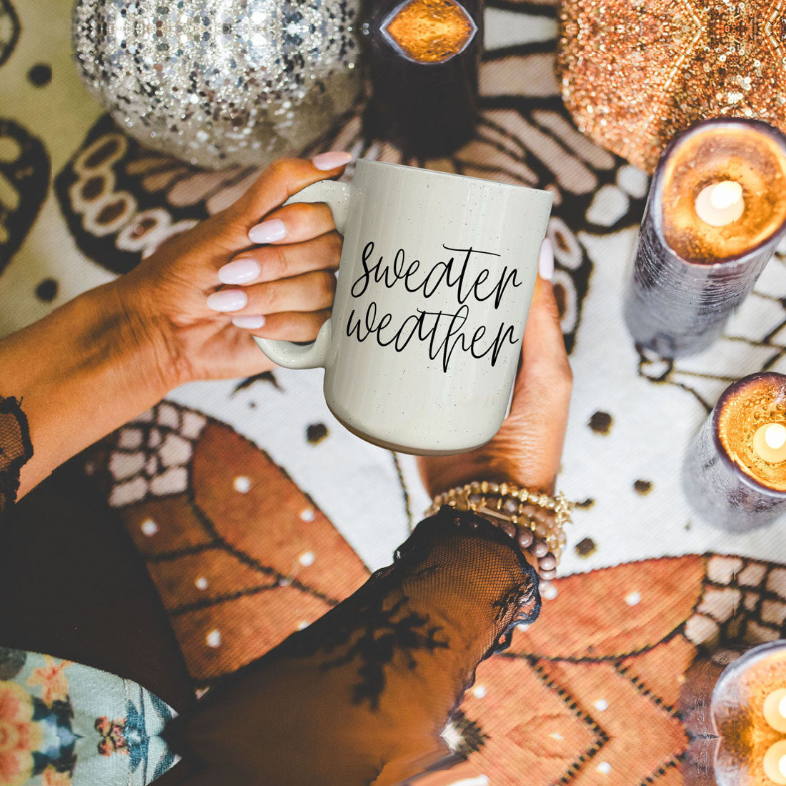 Sweater Weather Mug