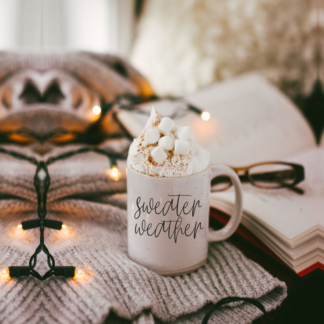 Sweater Weather Mug