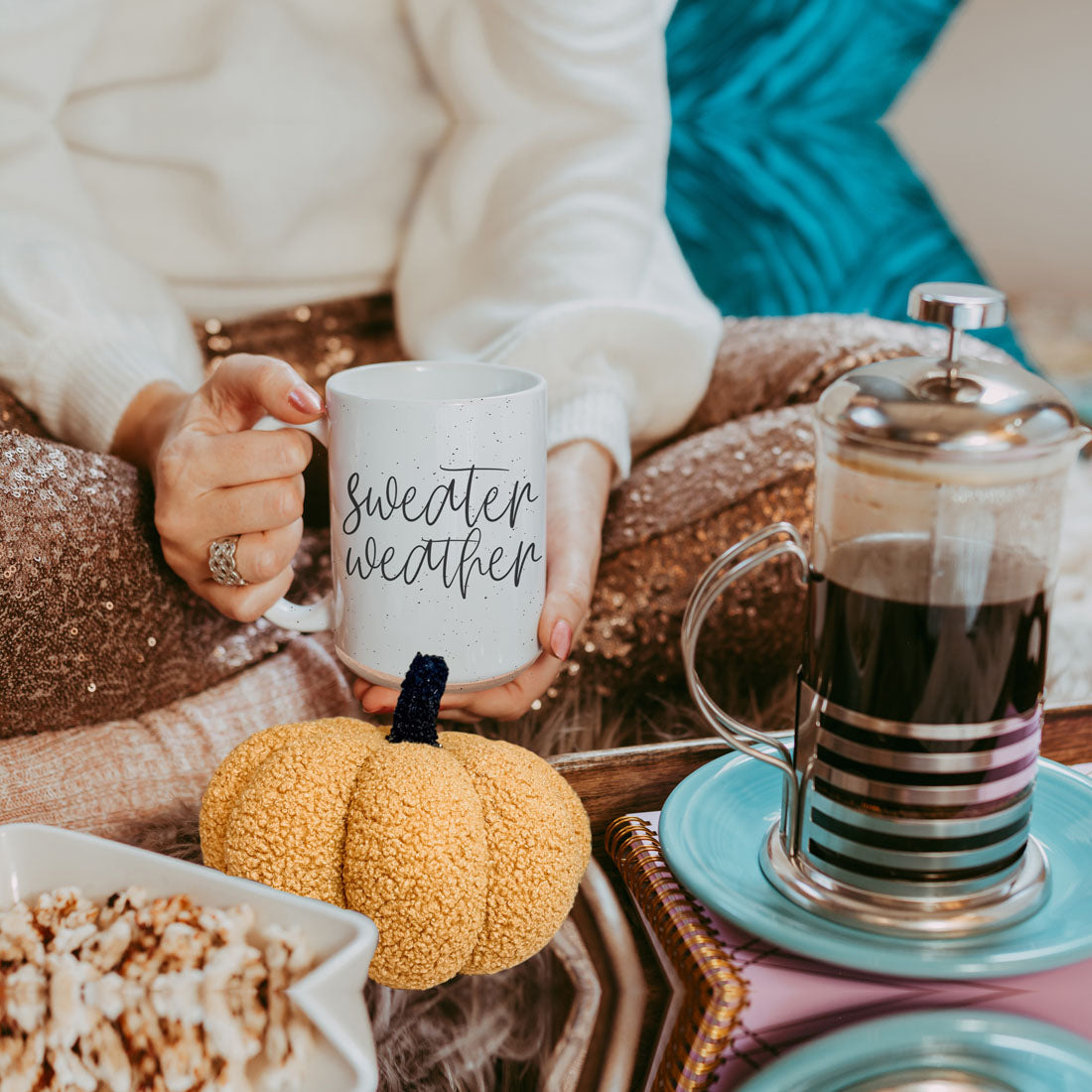 Sweater Weather Mug