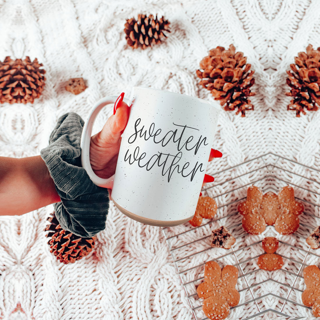 Sweater Weather Mug
