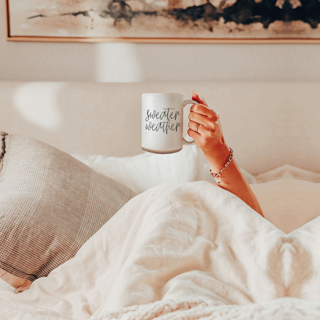 Sweater Weather Mug