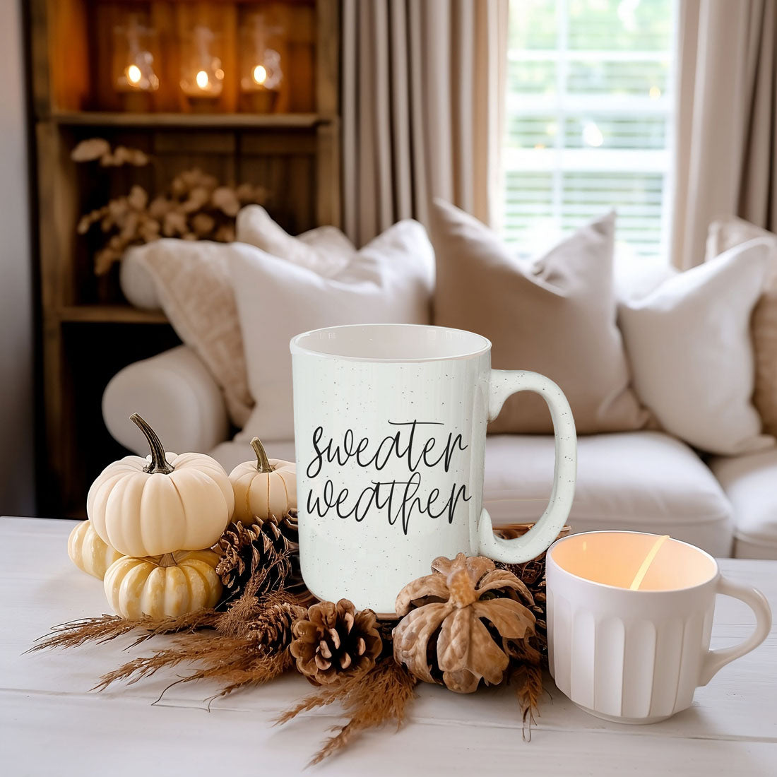 Sweater Weather Mug