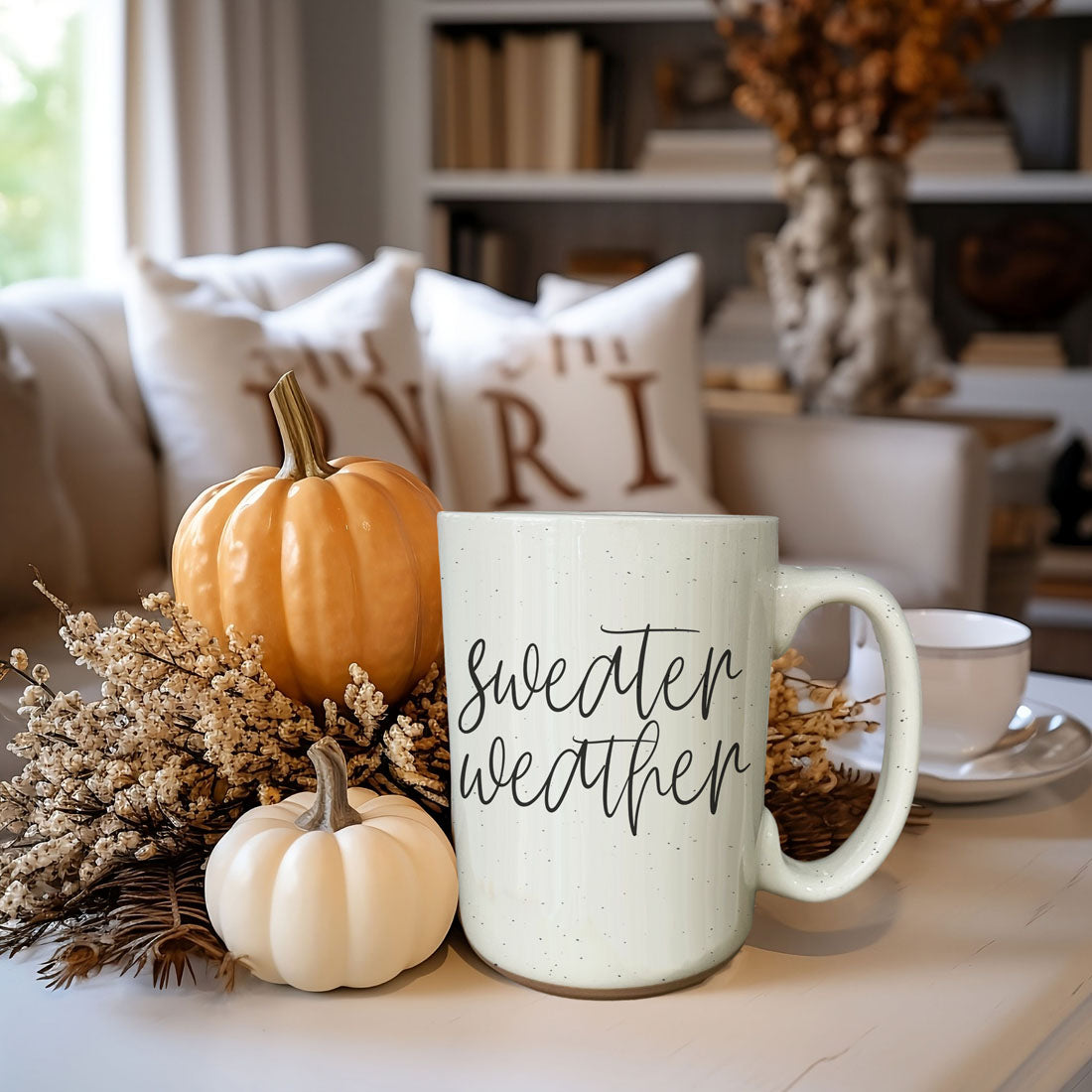 Sweater Weather Mug