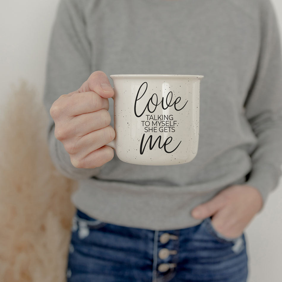 Love Me Mug