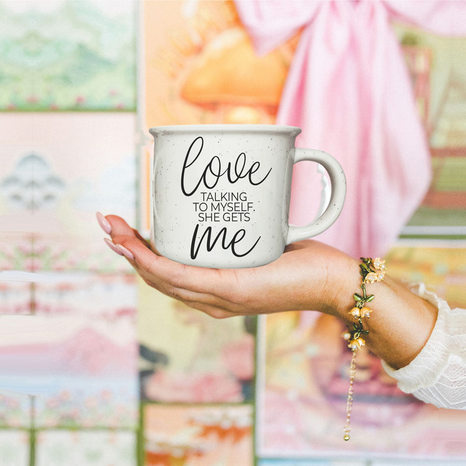 Love Me Mug