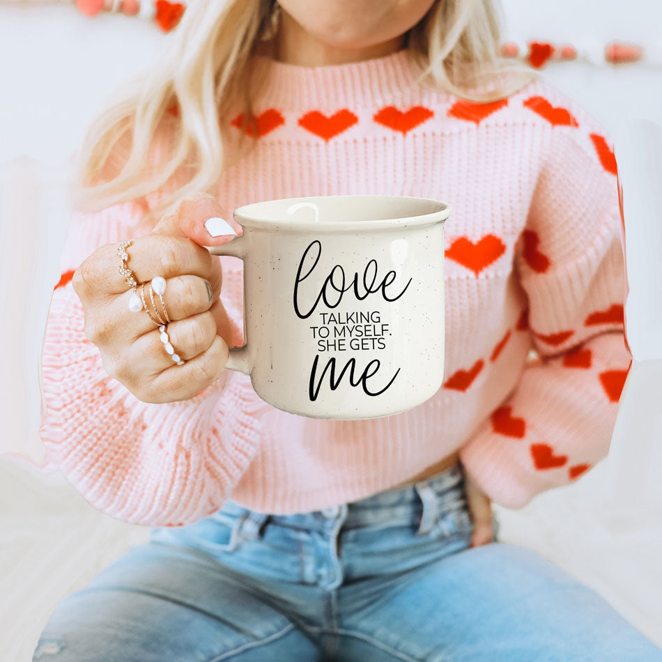 Love Me Mug