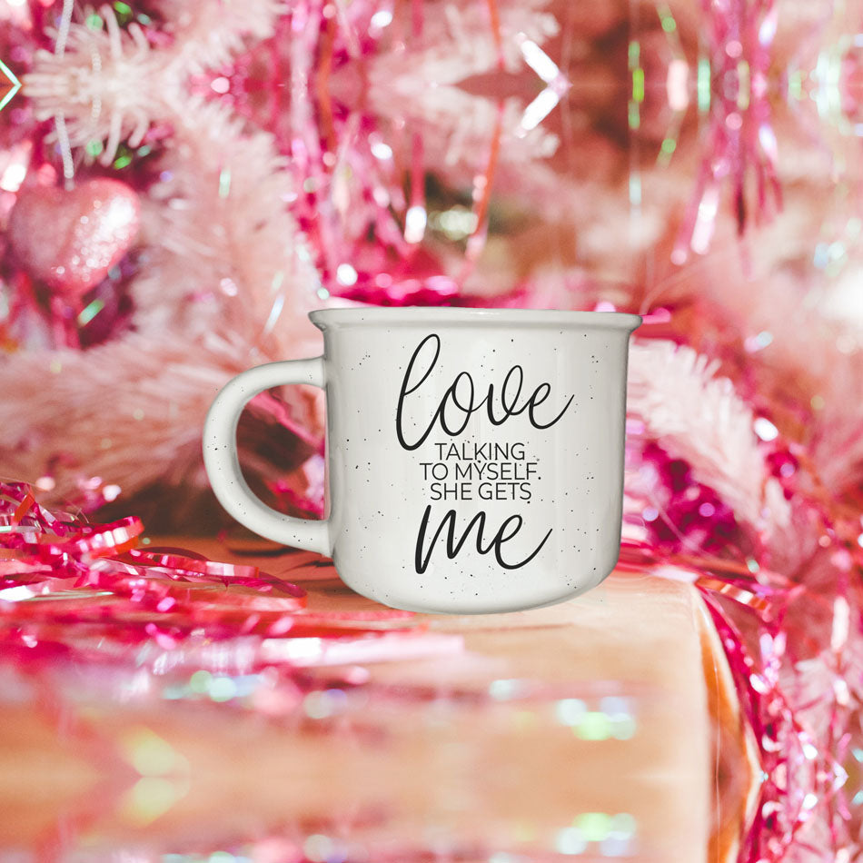 Love Me Mug