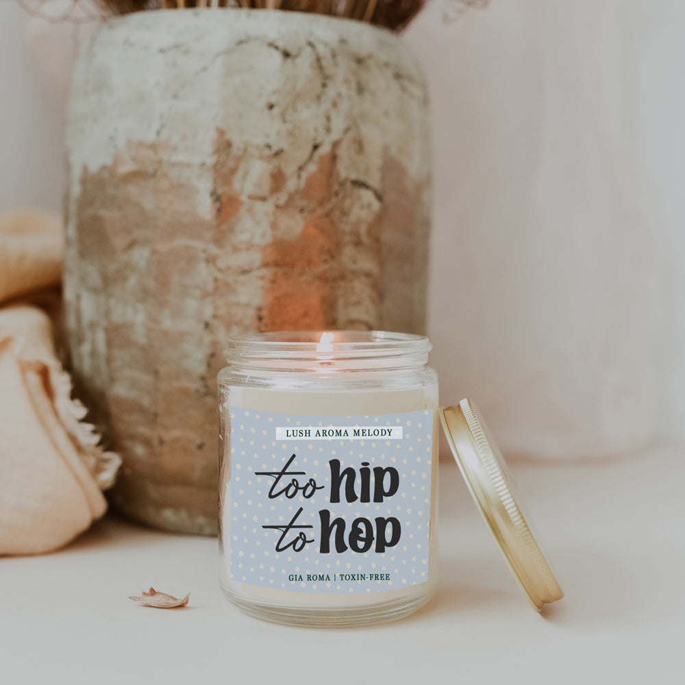 Lush Aroma Melody Candle