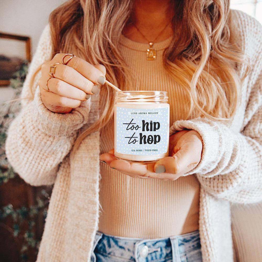 Lush Aroma Melody Candle
