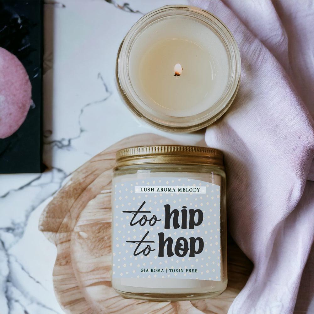 Lush Aroma Melody Candle