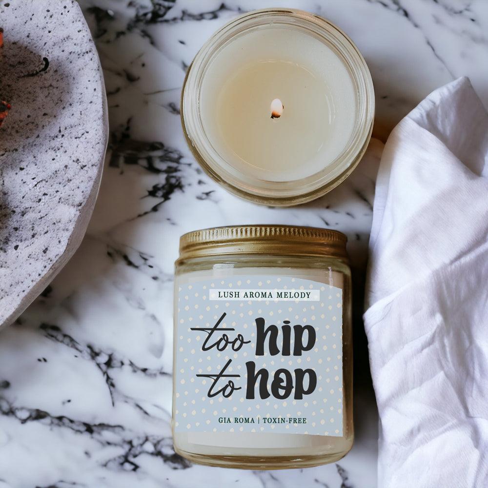 Lush Aroma Melody Candle