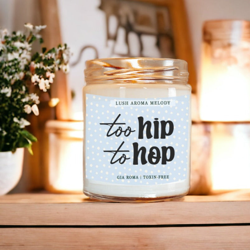 Lush Aroma Melody Candle