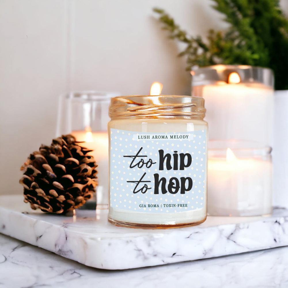 Lush Aroma Melody Candle