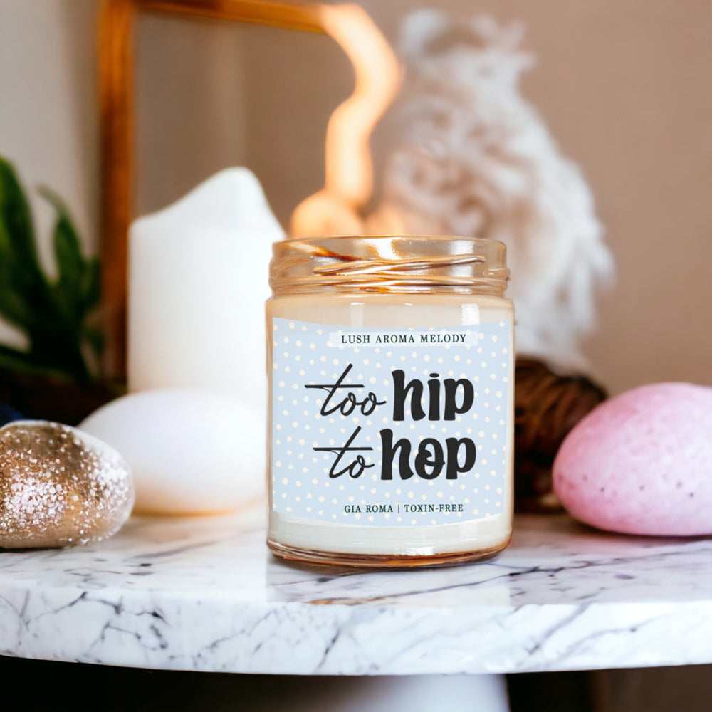 Lush Aroma Melody Candle