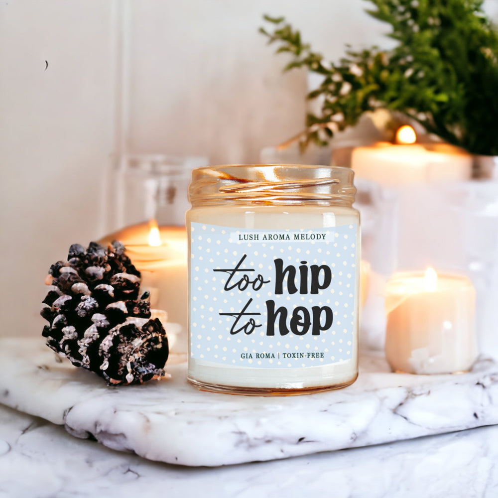 Lush Aroma Melody Candle