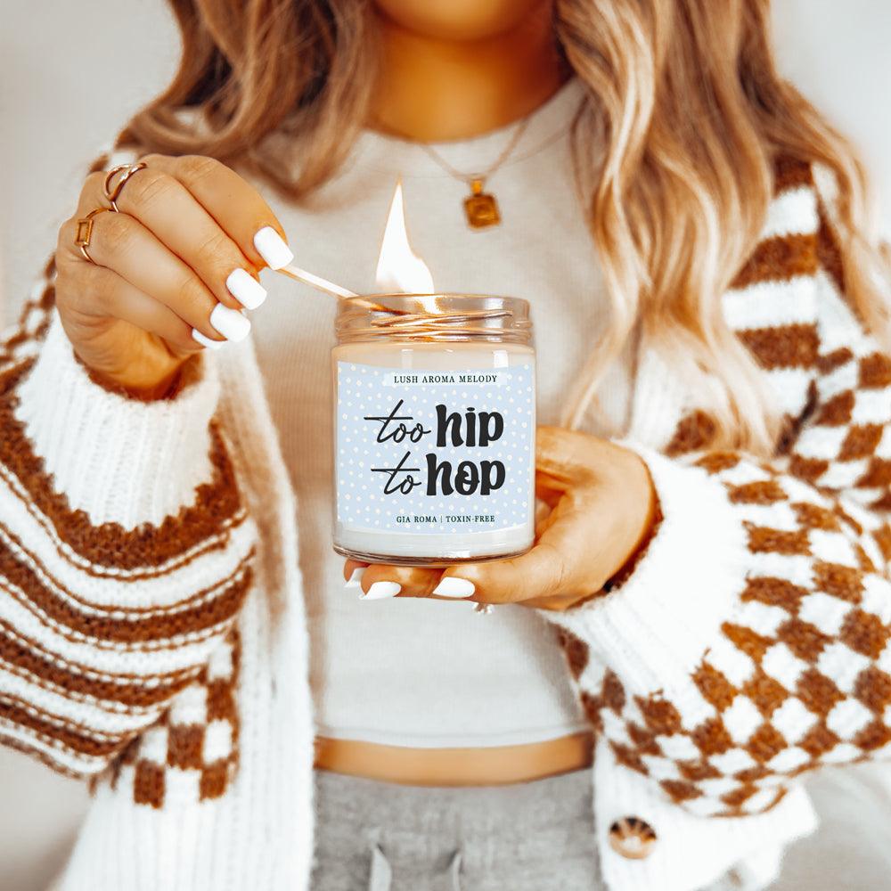 Lush Aroma Melody Candle
