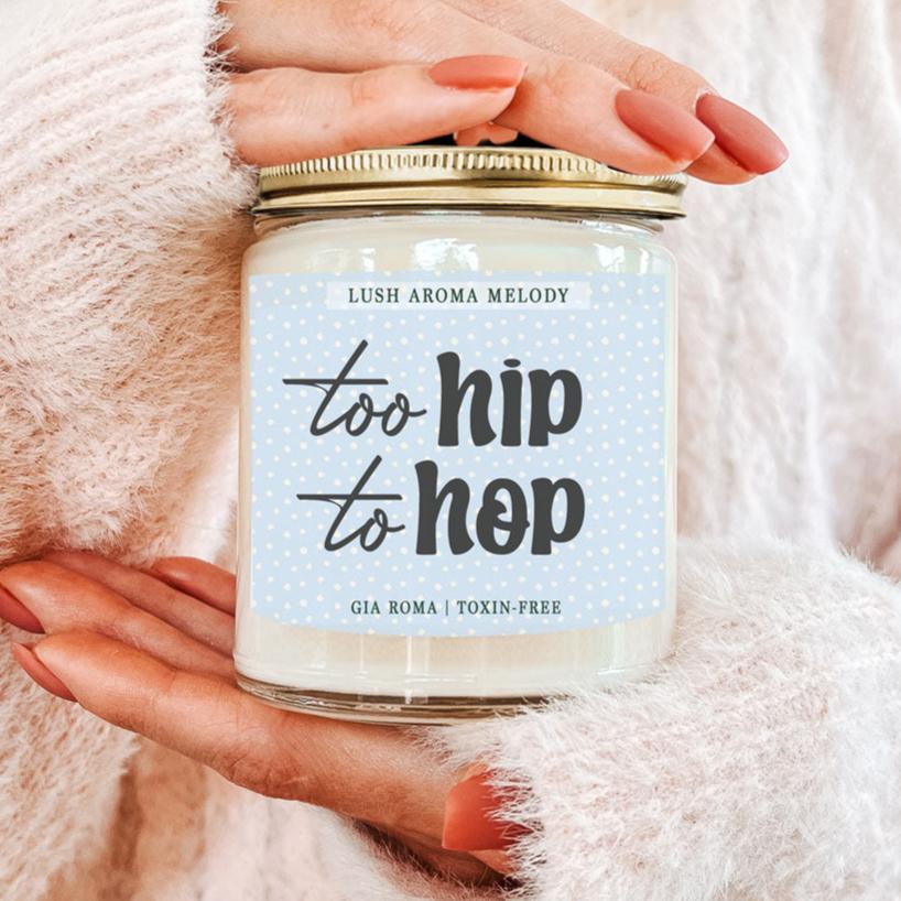 Lush Aroma Melody Candle