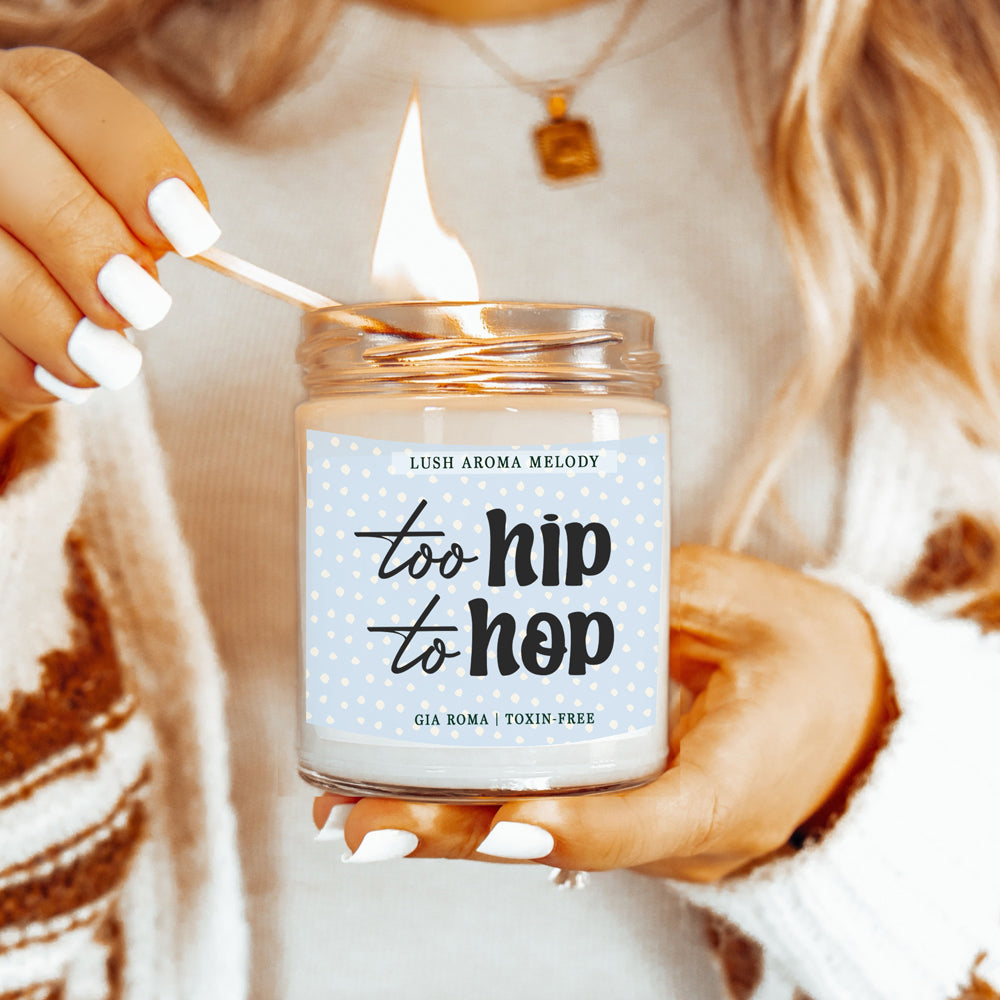 Lush Aroma Melody Candle
