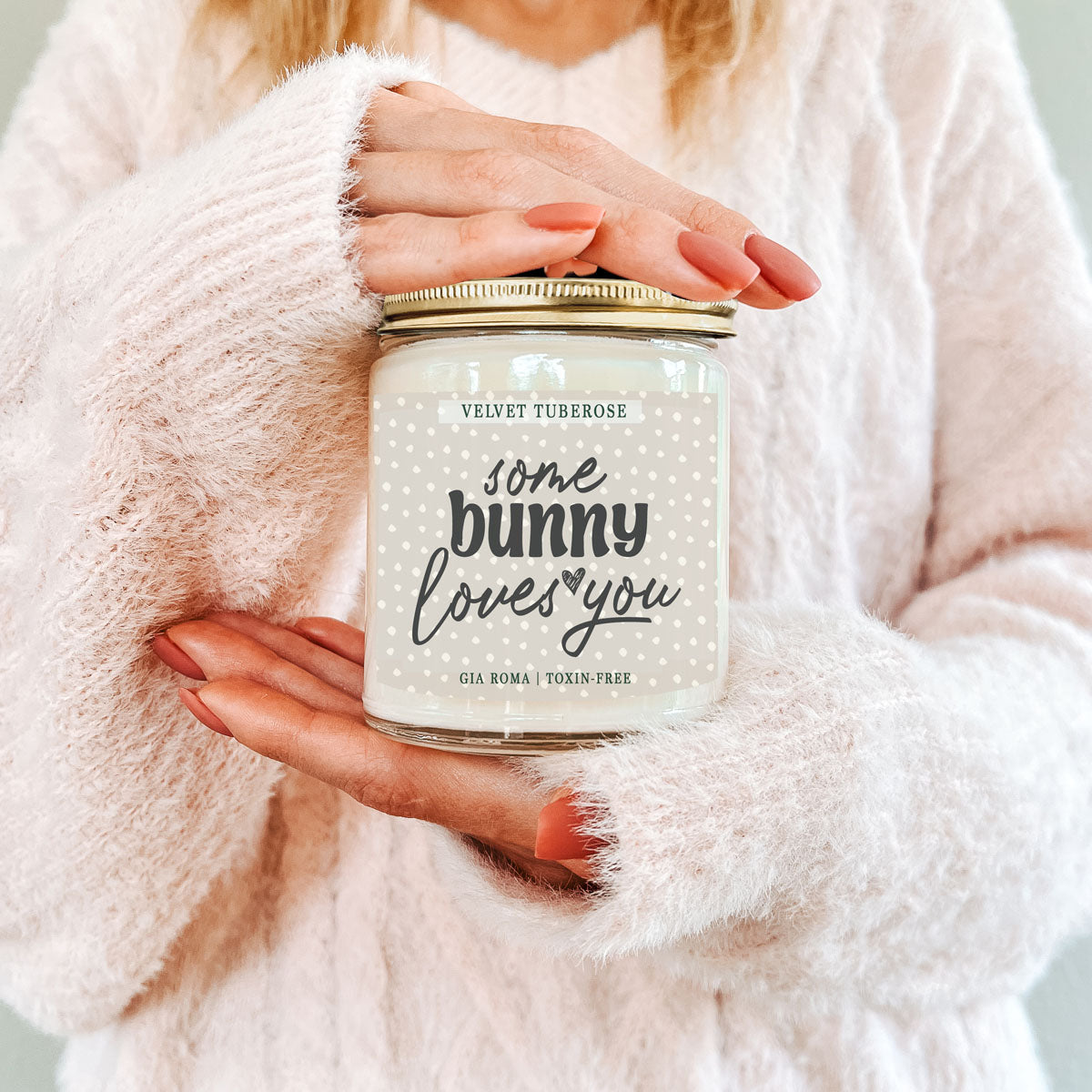 Velvet Tuberose Candle
