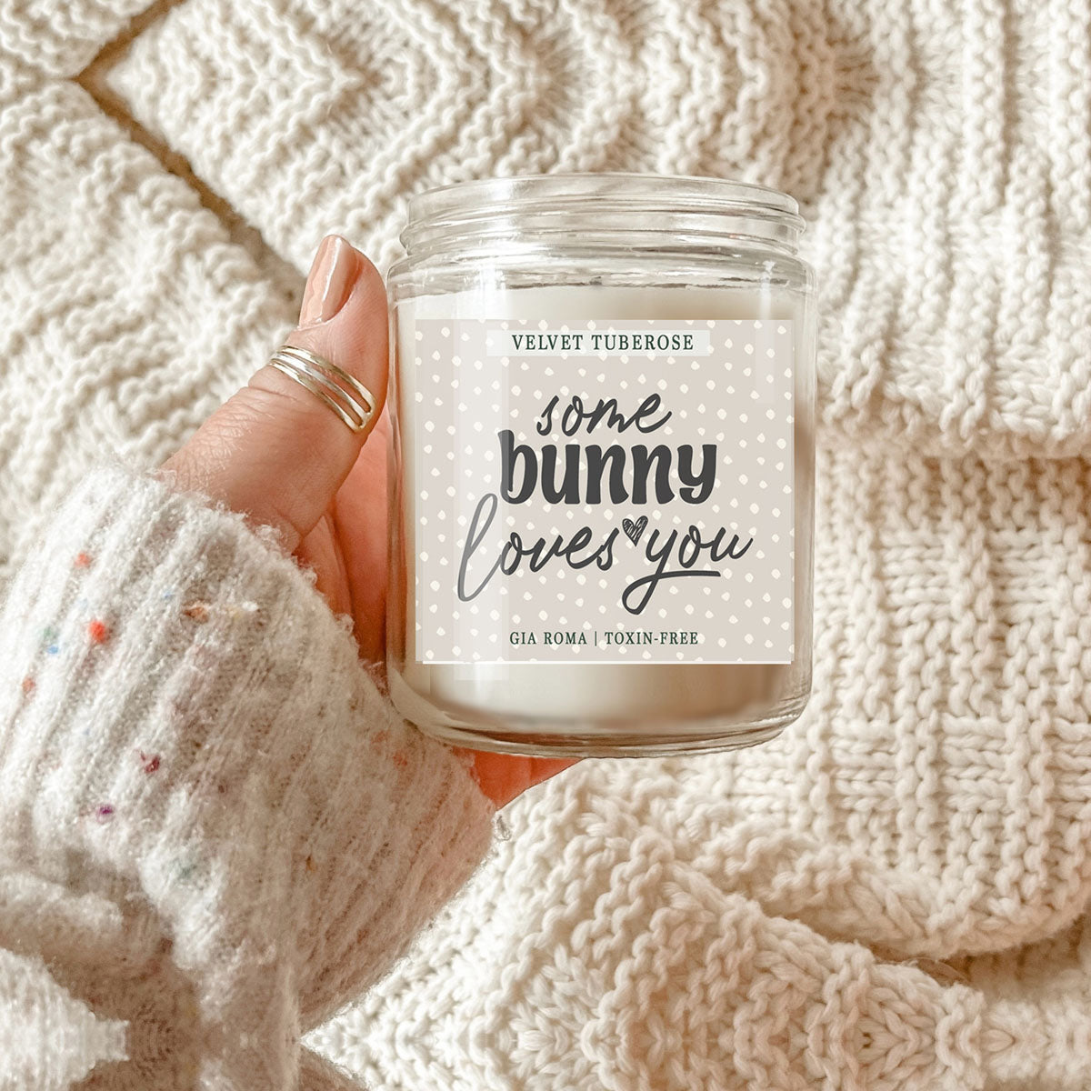 Velvet Tuberose Candle