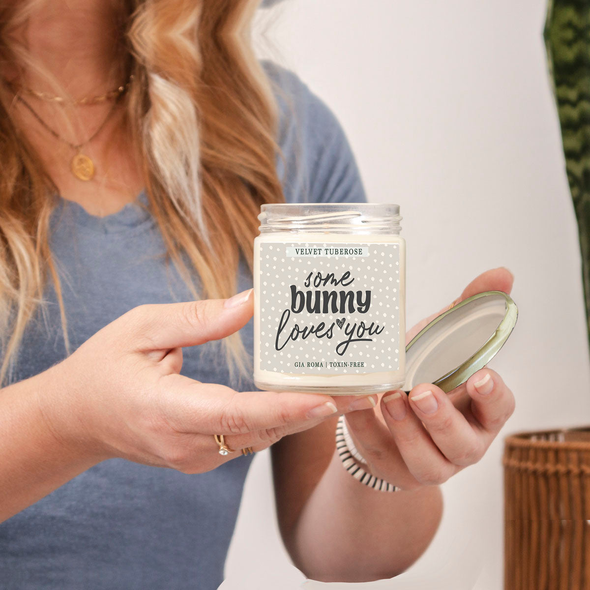 Velvet Tuberose Candle
