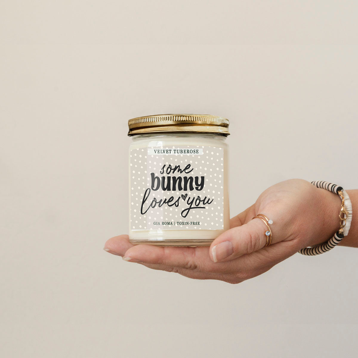 Velvet Tuberose Candle