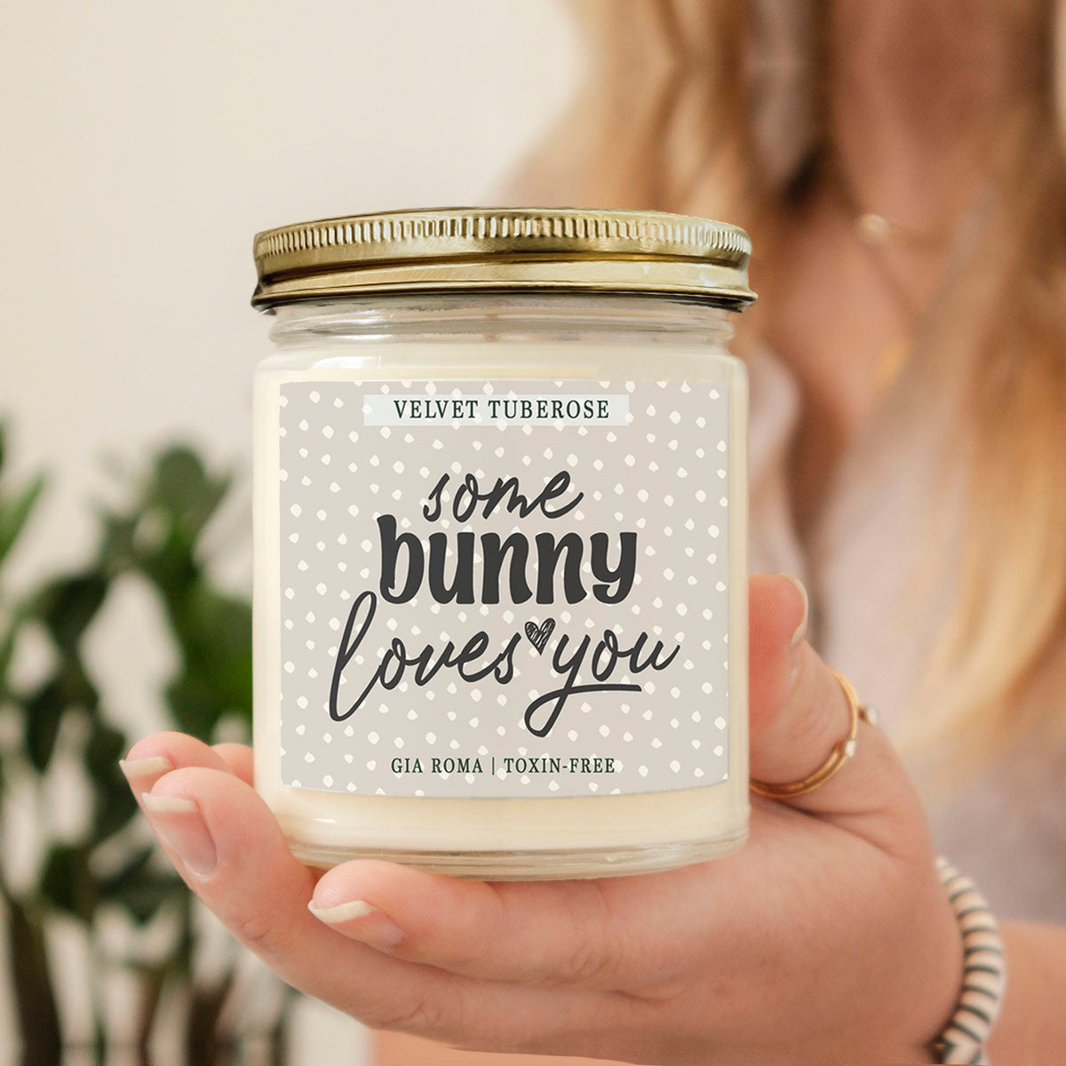 Velvet Tuberose Candle