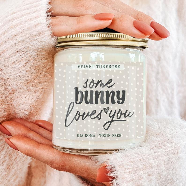 Velvet Tuberose Candle