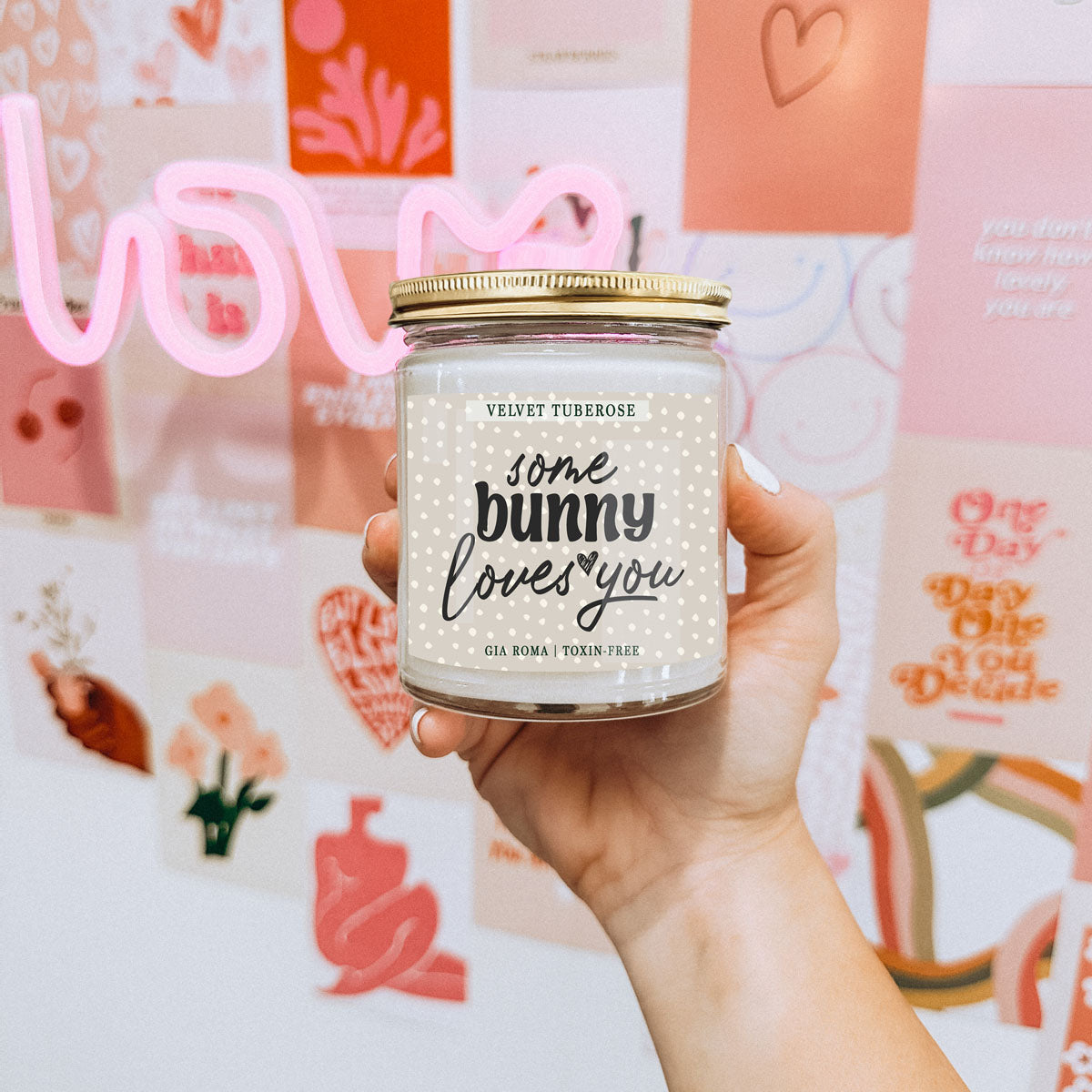 Velvet Tuberose Candle