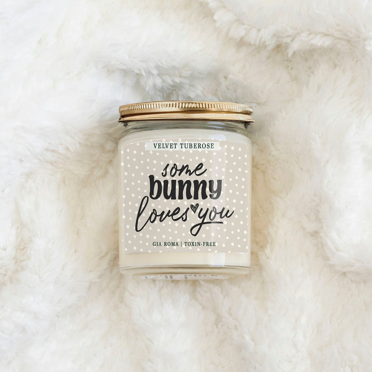 Velvet Tuberose Candle