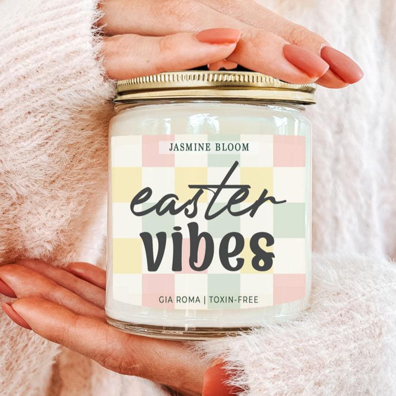 Jasmine Bloom Candle
