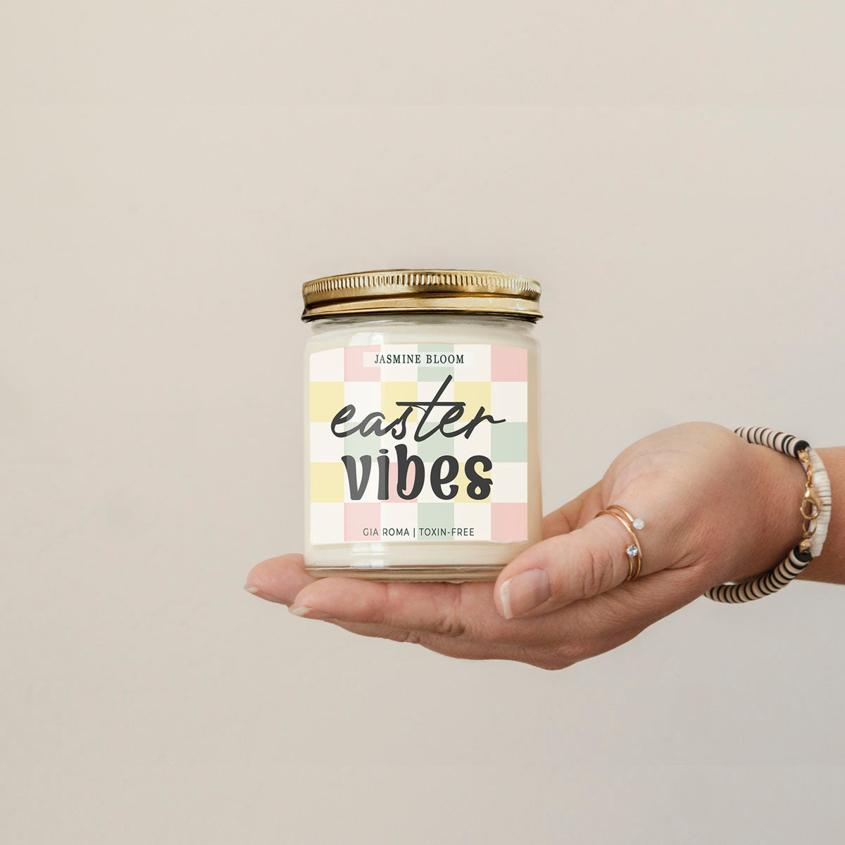 Jasmine Bloom Candle