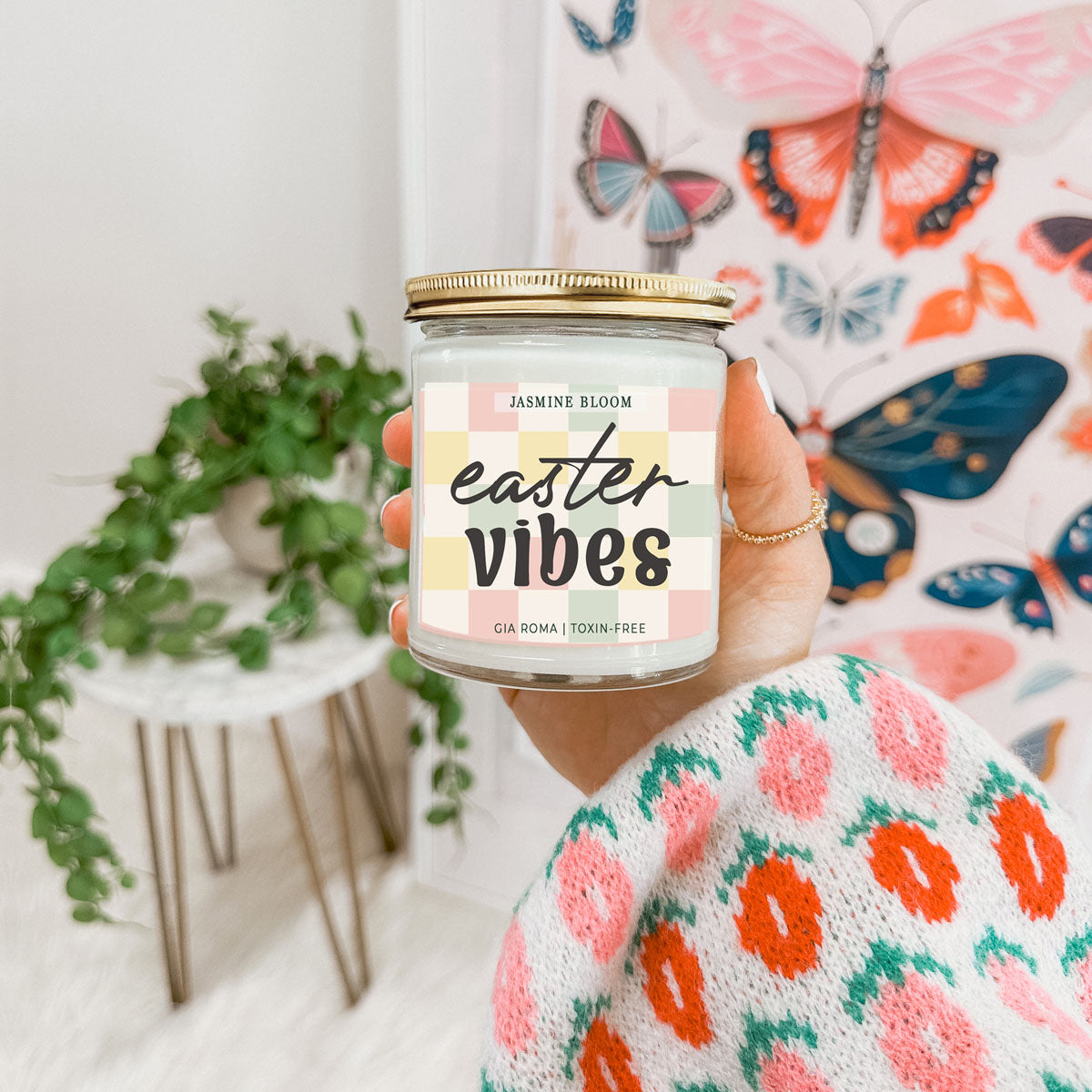 Jasmine Bloom Candle